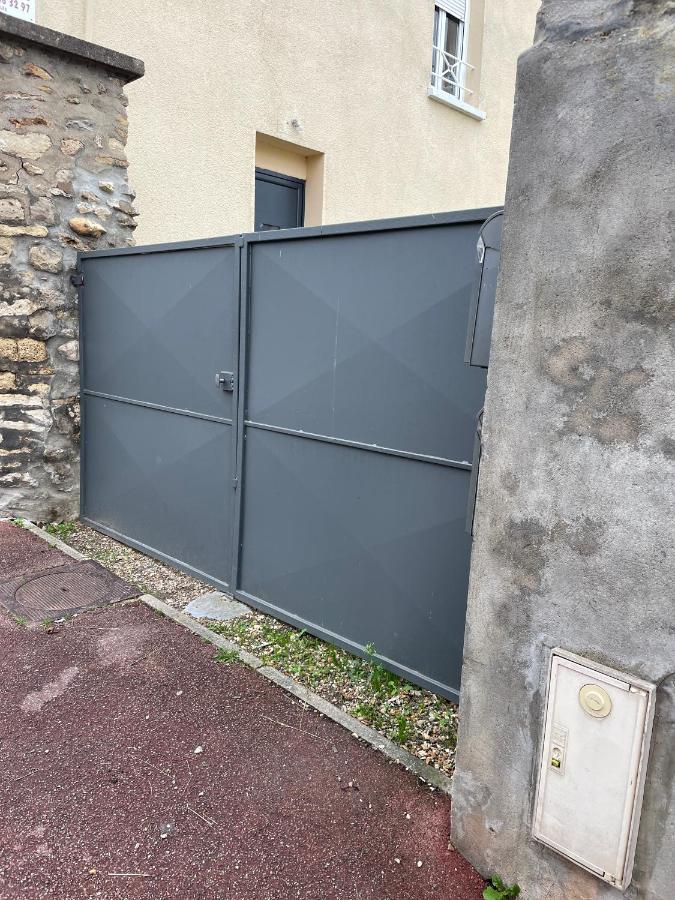 Agreable Maison De Ville A Pacy Sur Eure Zewnętrze zdjęcie