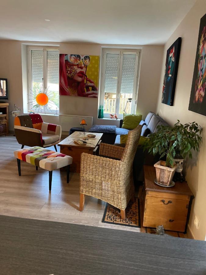 Agreable Maison De Ville A Pacy Sur Eure Zewnętrze zdjęcie