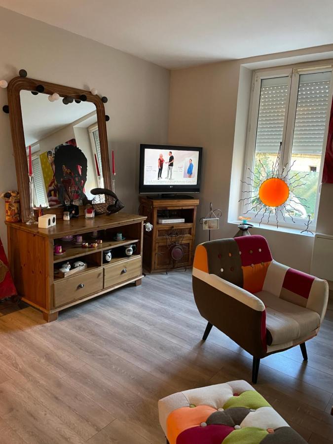 Agreable Maison De Ville A Pacy Sur Eure Zewnętrze zdjęcie
