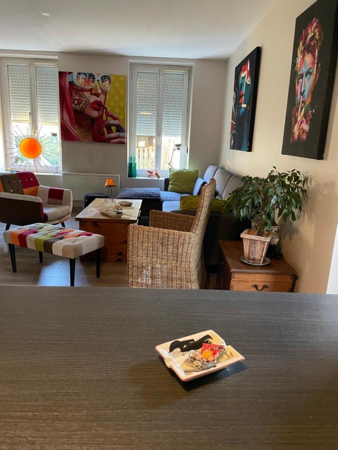 Agreable Maison De Ville A Pacy Sur Eure Zewnętrze zdjęcie